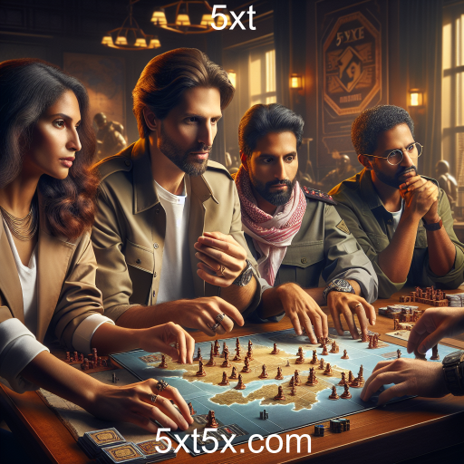 O Fascinante Mundo dos Jogos de Estratégia